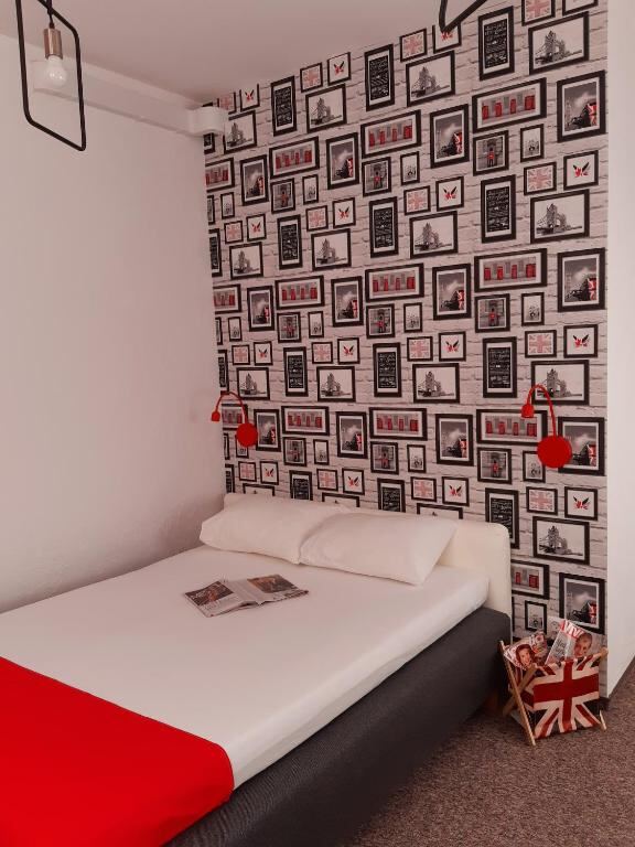 Pastel Guest Rooms - Warsaw